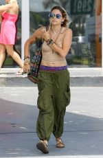 PARIS JACKSON at a Gas Station in Malibu 07/07/2017