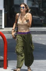 PARIS JACKSON at a Gas Station in Malibu 07/07/2017