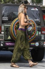 PARIS JACKSON at a Gas Station in Malibu 07/07/2017