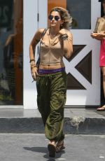 PARIS JACKSON at a Gas Station in Malibu 07/07/2017