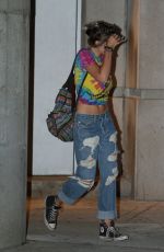 PARIS JACKSON at JFK Airport in New York 07/17/2017