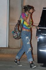 PARIS JACKSON at JFK Airport in New York 07/17/2017