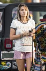 PARIS JACKSON at Rite Aid in Woodland Hills 07/24/2017