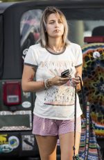PARIS JACKSON at Rite Aid in Woodland Hills 07/24/2017