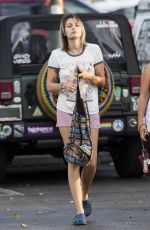 PARIS JACKSON at Rite Aid in Woodland Hills 07/24/2017