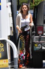 PARIS JACKSON Out in Ojai 07/28/2017