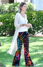 PARIS JACKSON Out in Ojai 07/28/2017