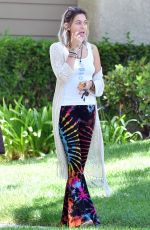 PARIS JACKSON Out in Ojai 07/28/2017