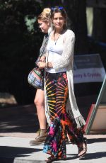 PARIS JACKSON Out in Ojai 07/28/2017