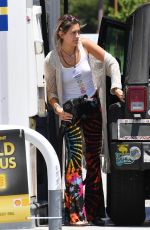 PARIS JACKSON Out in Ojai 07/28/2017