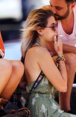 PARIS JACKSON Out with Friends in New York 07/18/2017