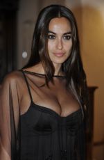 PASQUALINA SANNA at Gala Dinner Vila Costa at Ischia Global Festival 07/15/2017