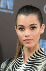 PAULINE HOARAU at Valerian and the City of a Thousand Planets Premiere in Hollywood 07/17/2017