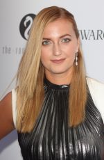 PETRA KVITOVA at Pre-Wimbledon Party in London 06/29/2017