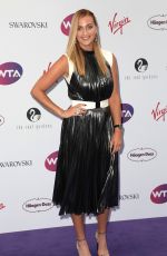 PETRA KVITOVA at Pre-Wimbledon Party in London 06/29/2017