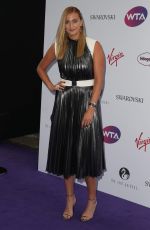 PETRA KVITOVA at Pre-Wimbledon Party in London 06/29/2017
