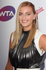 PETRA KVITOVA at Pre-Wimbledon Party in London 06/29/2017