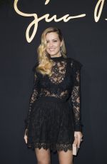 PETRA NEMCOVA at Guo Pei Fashion Show in Paris 07/02/2017