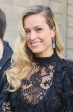 PETRA NEMCOVA at Guo Pei Fashion Show in Paris 07/02/2017