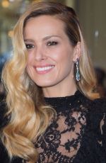 PETRA NEMCOVA at Guo Pei Fashion Show in Paris 07/02/2017