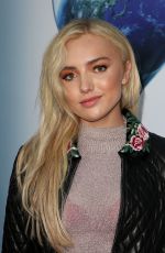 PEYTON ROI LIST at An Inconvenient Sequel: Truth to Power Screening in Los Angeles 07/25/2017