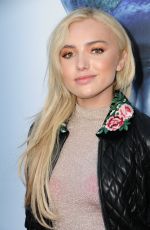 PEYTON ROI LIST at An Inconvenient Sequel: Truth to Power Screening in Los Angeles 07/25/2017