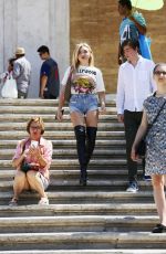 PEYTON ROI LIST Out and About in Rome 07/19/2017