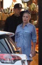 PINK at a Spiritual Bookstore in Malibu 07/06/2017