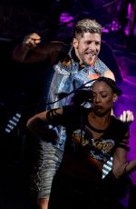 PINK Performs at Summerfest Music Festival 2017 in Milwaukee 07/01/2017