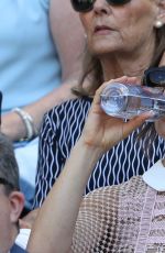 PIPPA MIDDLETON at Wimbledon Championships in London 07/05/2017\