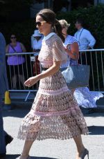 PIPPA MIDDLETON Out and About in London 07/05/2017
