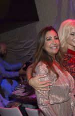 PIXIE LOTT at Global Gift Gala in Ibiza 07/21/2017