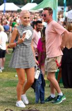 PIXIE LOTT at House Festival in London 07/07/2017