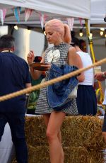 PIXIE LOTT at House Festival in London 07/07/2017