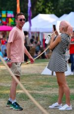 PIXIE LOTT at House Festival in London 07/07/2017