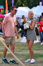 PIXIE LOTT at House Festival in London 07/07/2017