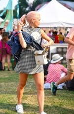 PIXIE LOTT at House Festival in London 07/07/2017