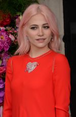 PIXIE LOTT at Schiaparelli Fashion Show at Paris Fashion Week 07/03/2017