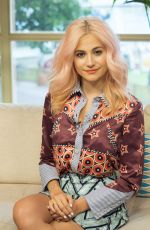 PIXIE LOTT at This Morning TV Show in London 07/12/2017