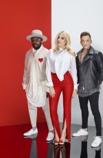 PIXIE LOTT for Tthe Voice Kids UK TV Series Promos