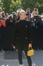 POM KLEMENTIEFF at Chanel Fashion Show at Haute Couture Paris Fashion Week 07/04/2017