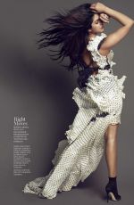 PRIYANKA CHOPRA in Marie Claire Magazine, April 2017