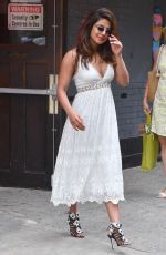 PRIYANKA CHOPRA Out and About in New York 07/27/2017