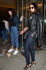 PRIYANKA CHOPRA Out in New York 07/03/2017