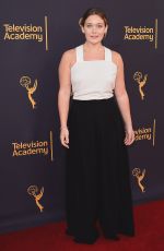 RACHEL KELLER at Words Plus Music Celebration in Los Angeles 06/29/2017