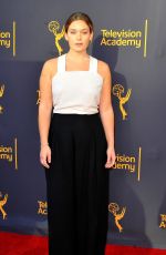 RACHEL KELLER at Words Plus Music Celebration in Los Angeles 06/29/2017