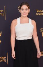 RACHEL KELLER at Words Plus Music Celebration in Los Angeles 06/29/2017
