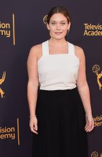 RACHEL KELLER at Words Plus Music Celebration in Los Angeles 06/29/2017