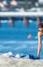 RACHEL MCCORD and KIRRA KEHOE in Bikinis Surfing at Malibu 07/02/2017