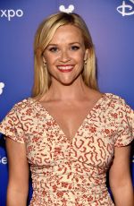 REESE WITHERSPOON at Disney